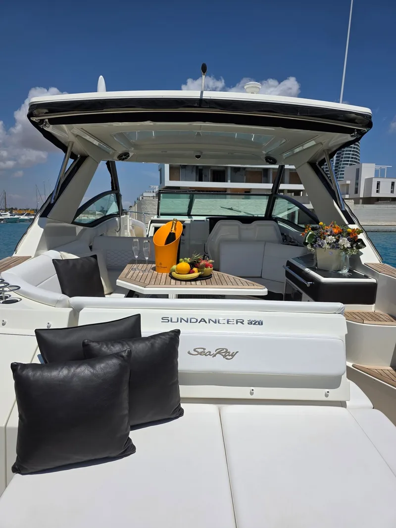 Sea Ray 320