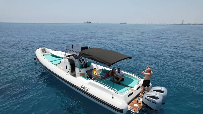 Sacs RIB 40