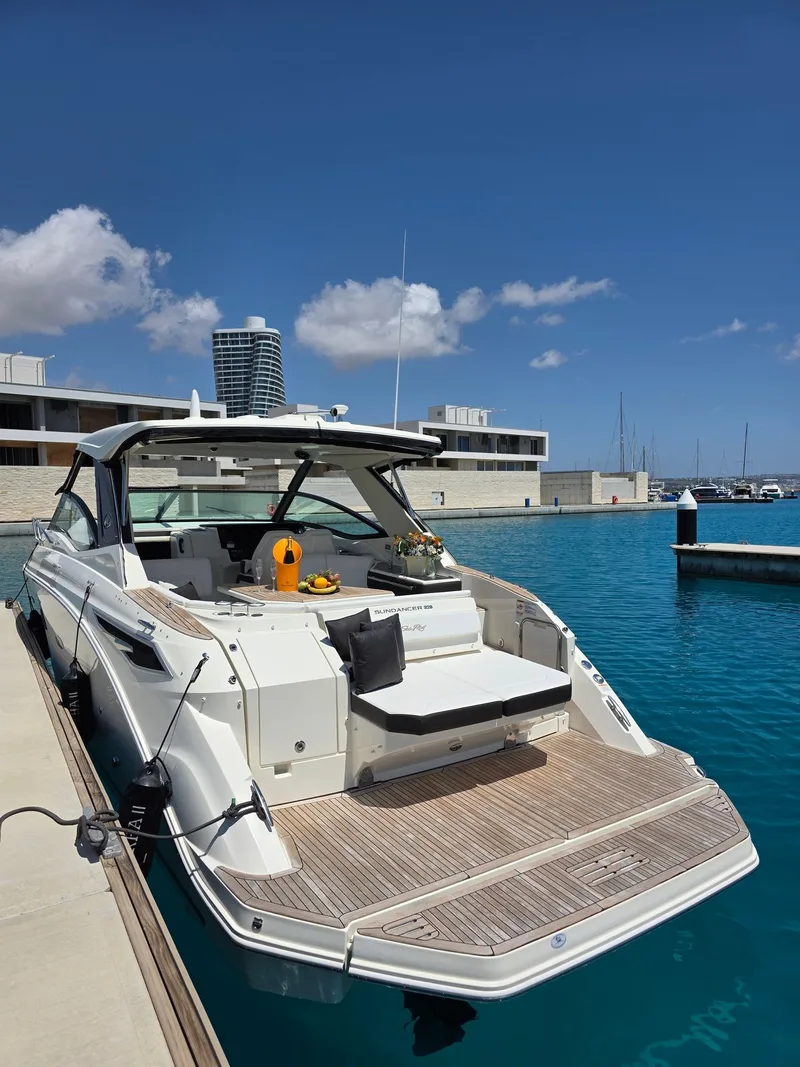 Sea Ray 320