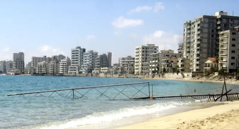 Famagusta (Ghost Town)