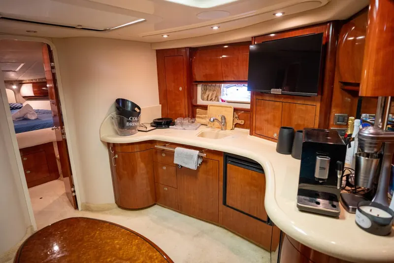 Sea Ray 455