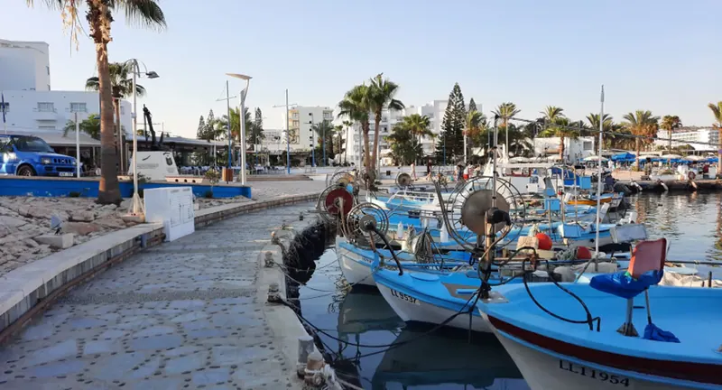 Yacht rental in Ayia Napa, Cyprus
