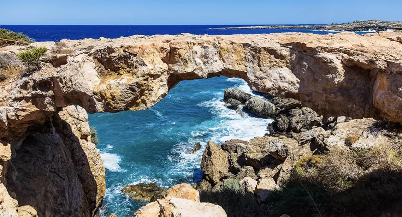 Natural Bridge (Kamara Tou Koraka)
